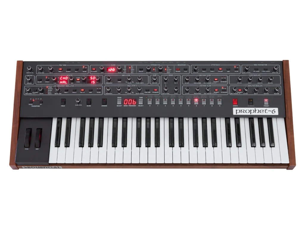 Prophet-6